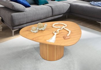 Mesa Centro Treviso com Base