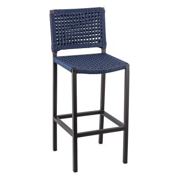 Banqueta Roma Azul